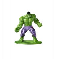 Marvel Avengers Kovové sběratelské nanofigurky 1,65", sada 6 ks